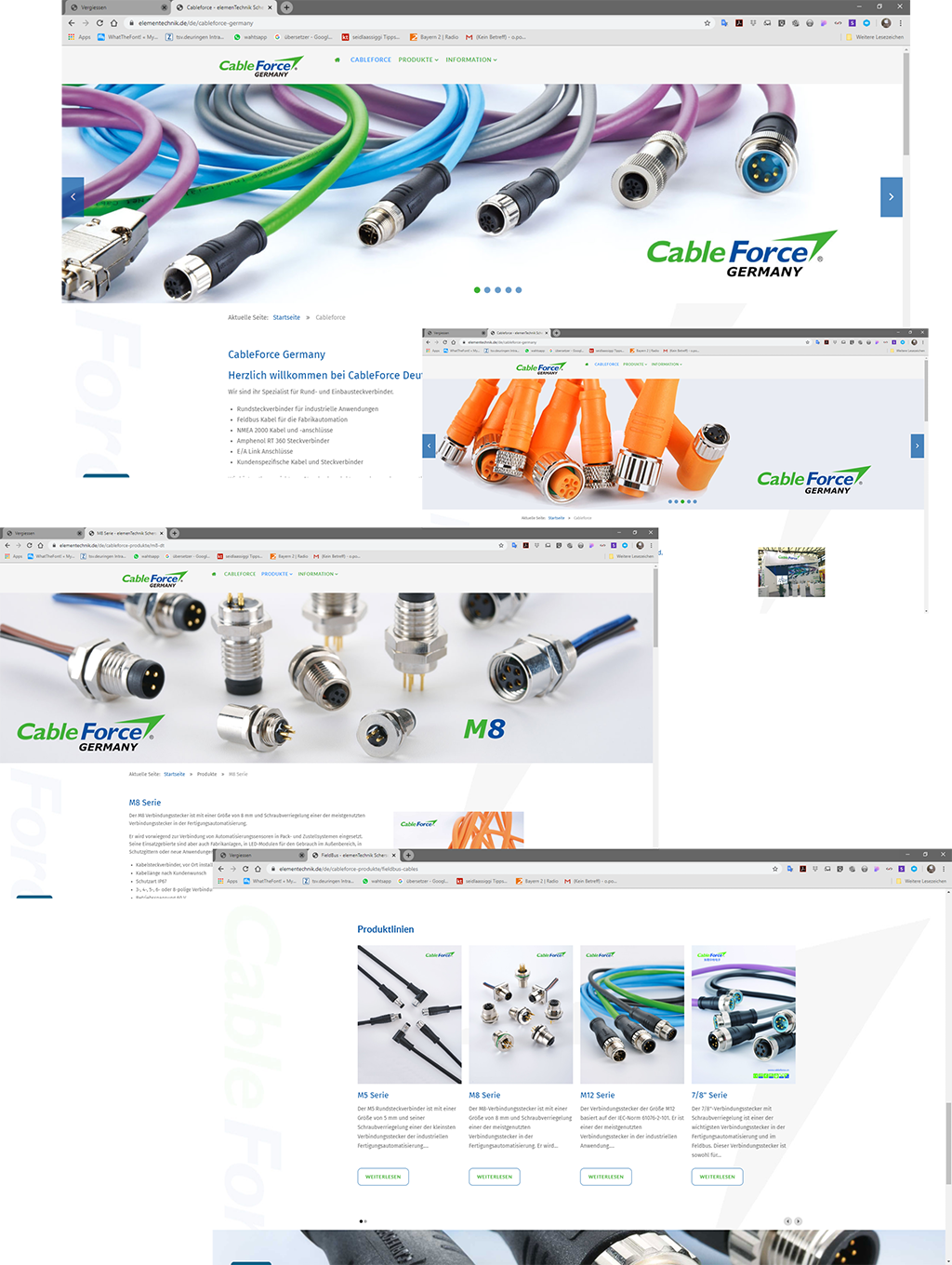 cableforce